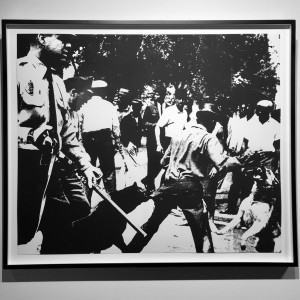 Andy Warhol, Birmingham Race Riot , 1964
