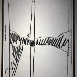 Andy Warhol, Washington Monument (F&S IIIB.2), 1974