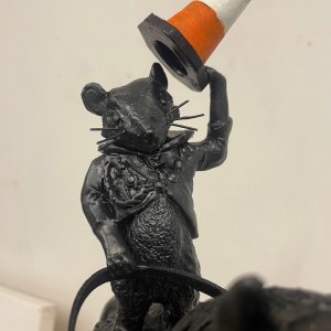 The Rebel Bear, Tip of the Cone