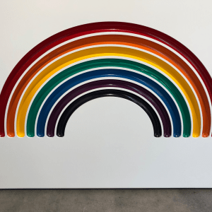 RYCA (Ryan Callanan), Somewhere over the Rainbow *SOLD*, 2023