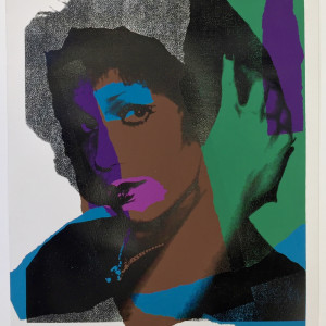 Andy Warhol, Ladies and Gentlemen *SOLD*, 1975