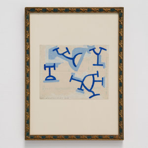 Mario De Brabandere, Zonder titel (Untitled), 2025
