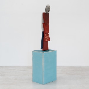Dirk Zoete, Surprised by Red, 2025