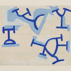Mario De Brabandere, Zonder titel (Untitled), 2025