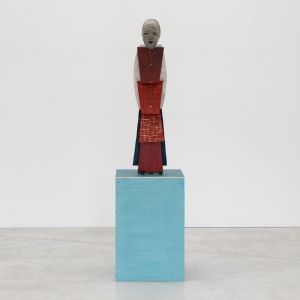 Dirk Zoete, Surprised by Red, 2025