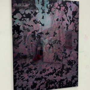 Tiina Pyykkinen, Split Impressions, 2025