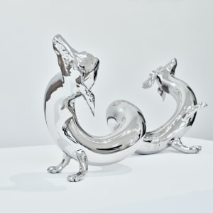 Kimmo & Noora Schroderus, Dachshund #2, 2020