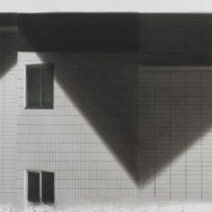 康海涛 Kang Haitao , 二分之一阴影 Shadow 1/2, 2014