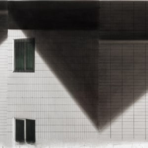 康海涛 Kang Haitao , 二分之一阴影 Shadow 1/2, 2014