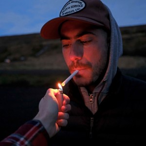 Wynne Neilly, Kyle Bums a Light A, 2018