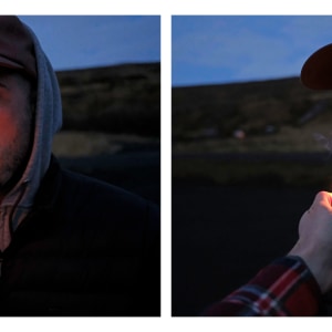 Wynne Neilly, Kyle Bums a Light A, 2018