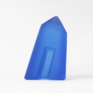 Emma Camden, Anna's House (Pale Cobalt), 2025