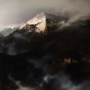 Simon Edwards, Kekerengu Dreamtime #5, 2022