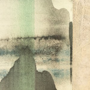 Kim Lowe, Ghost Mountain Dreaming - Not Insurmountable, 2025