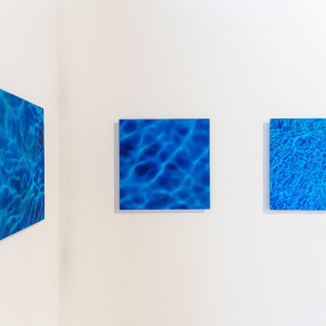 Elizabeth Thomson, Between Memory and Oblivion XXIII, 2015