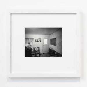 Laurence Aberhart, Interior #1, Hop Yick Cheong, Christchurch, March 1983, 1983