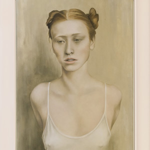 Heather Straka, The Stranger V, 2017