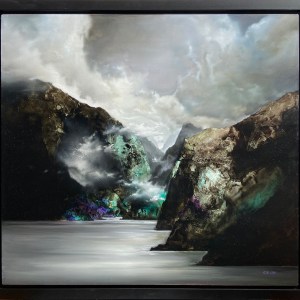 Simon Edwards, Picturesque XIV, 2021