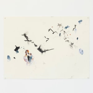 Elizabeth Moyle, Family at Dusky Bay, 2025