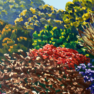 Karl Maughan, Princes Drive, 2024