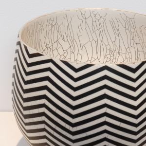 Mark Mitchell, Miniature Series (Round Chevron), 2021