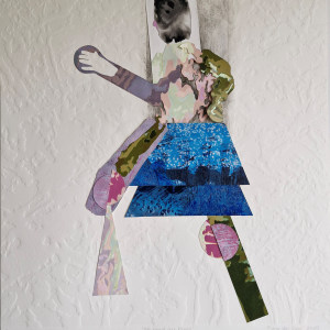 Fiona Van Oyen, We need our knees, 2025