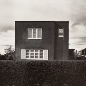 Laurence Aberhart, [Rice Road], Christchurch, September 1978, 1978/2005