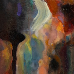 Elizabeth Moyle, Hope for the morning, 2024