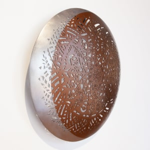 Michel Tuffery, The Harvest (Waning Crescent Moon), 2024