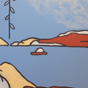 Cora-Allan, Paewai o te moana – Crayfish Island , 2025