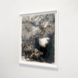 Fiona Van Oyen, Carbon Water and Air, 2022