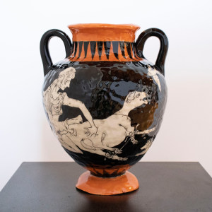 Hannah Kidd, Goddess of milk and fury, 2023