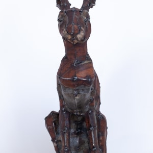 Hannah Kidd, Hare in the Night I, 2024