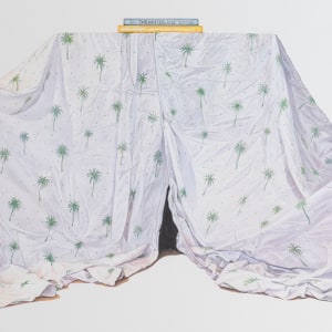 Jordan Barnes, The Hinterland (study), 2025