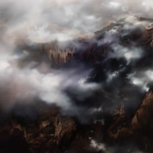 Simon Edwards, Kekerengu Dreamtime #5, 2022