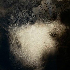 Fiona Van Oyen, Carbon Water and Air, 2022