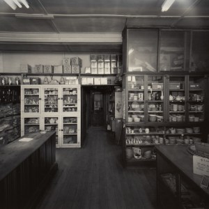 Laurence Aberhart, Interior #2, Hop Yick Cheong, Christchurch, March 1983, 1983