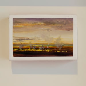 Simon Edwards, Little Spark 24 #06, 2024