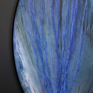 Elizabeth Thomson, Lateral Theories – Tethys b, 2021