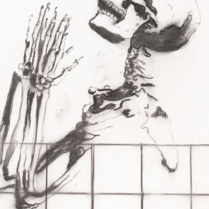 Pete Wheeler, How Long (Wie Lang study), 2024