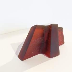 Emma Camden, Crosses of the Land (right table), 2020