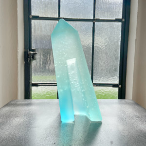 Emma Camden, Anna's House (Glacier Blue), 2021