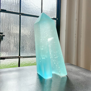 Emma Camden, Anna's House (Glacier Blue), 2021