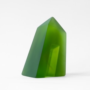 Emma Camden, Anna's House (Lime Green), 2025