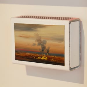 Simon Edwards, Little Spark 24 #05, 2024