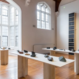 Chauncey Flay, Stone & Book 73, 2022