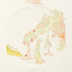 Fiona Van Oyen, A view of Te Kuru after William Hodges’ Dusky Bay, 2013-24