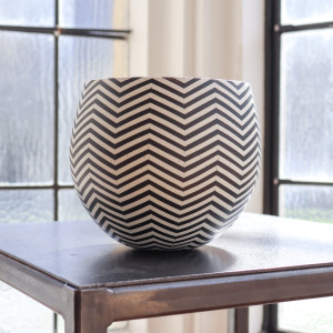 Mark Mitchell, Miniature Series (Round Chevron), 2021