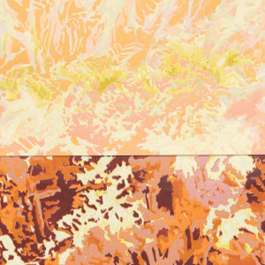 Fiona Van Oyen, Beneath the surface (embodied) I, 2024