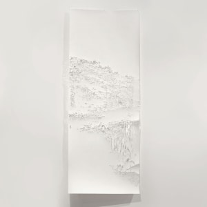 Fiona Van Oyen, Landskin, panel #3, 2017